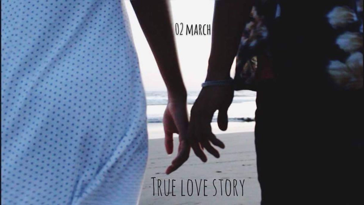 Moda Cortometraje "True Love Story" 