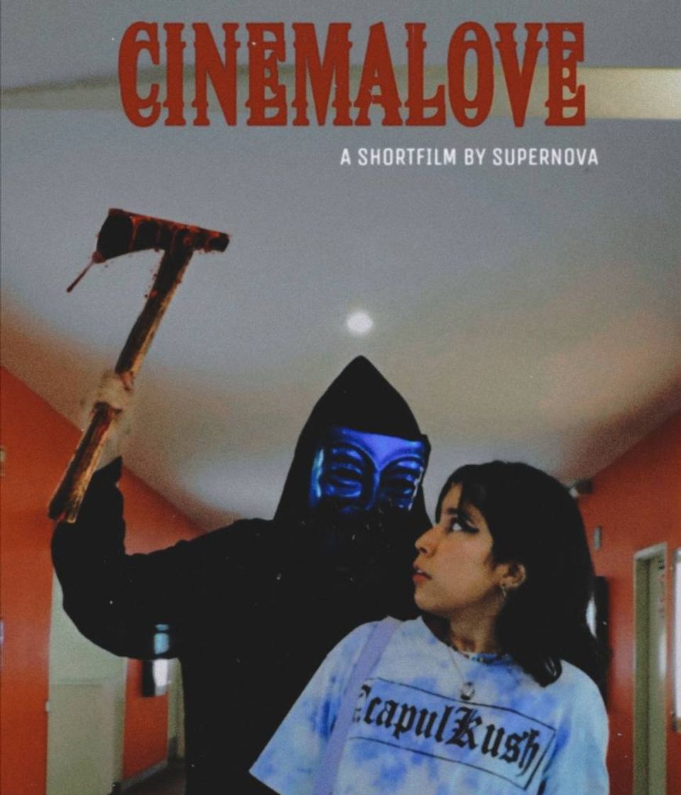 Moda Cortometraje "CINEMALOVE" 