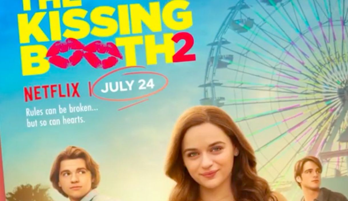 Películas El stand de los besos 2 | Netflix Official Site