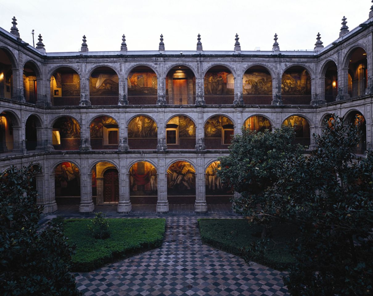 Restaurantes Museo De San Ildefonso