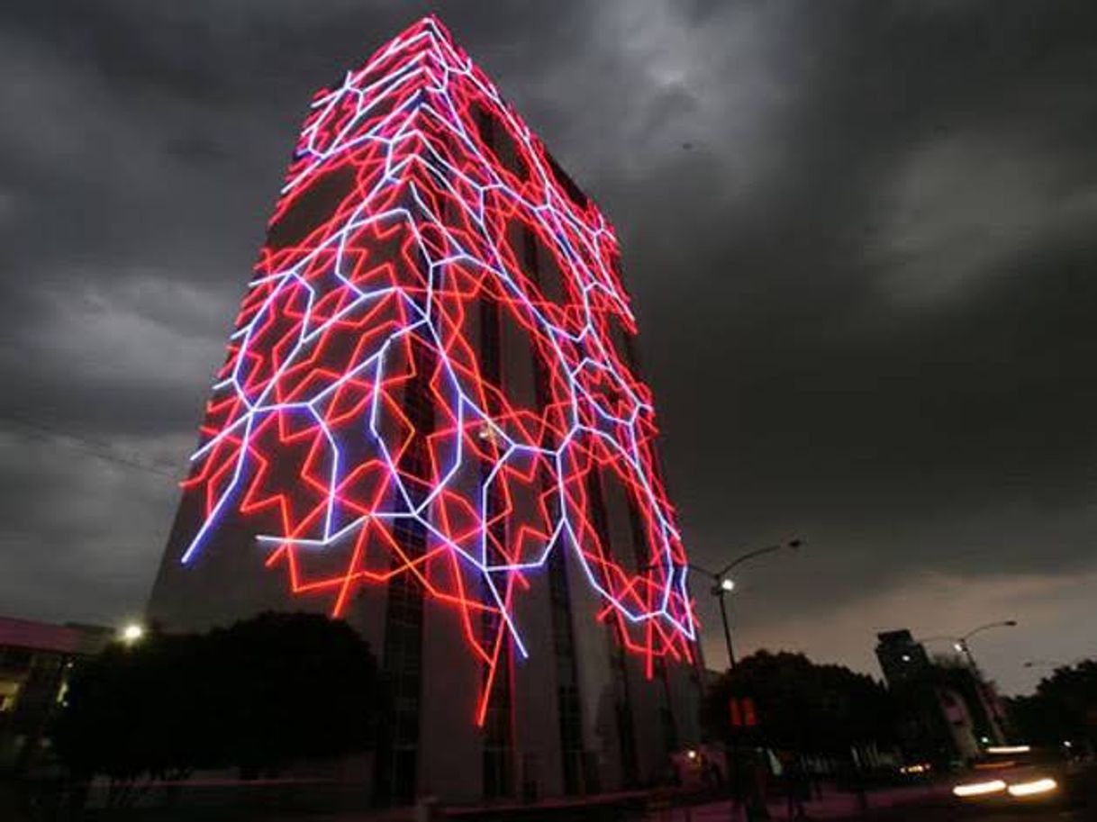 Lugar Centro Cultural Tlatelolco