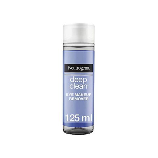 NEUTROGENA Deep BLEAN DESMAQUILLANTE 125UN Unisex Adulto