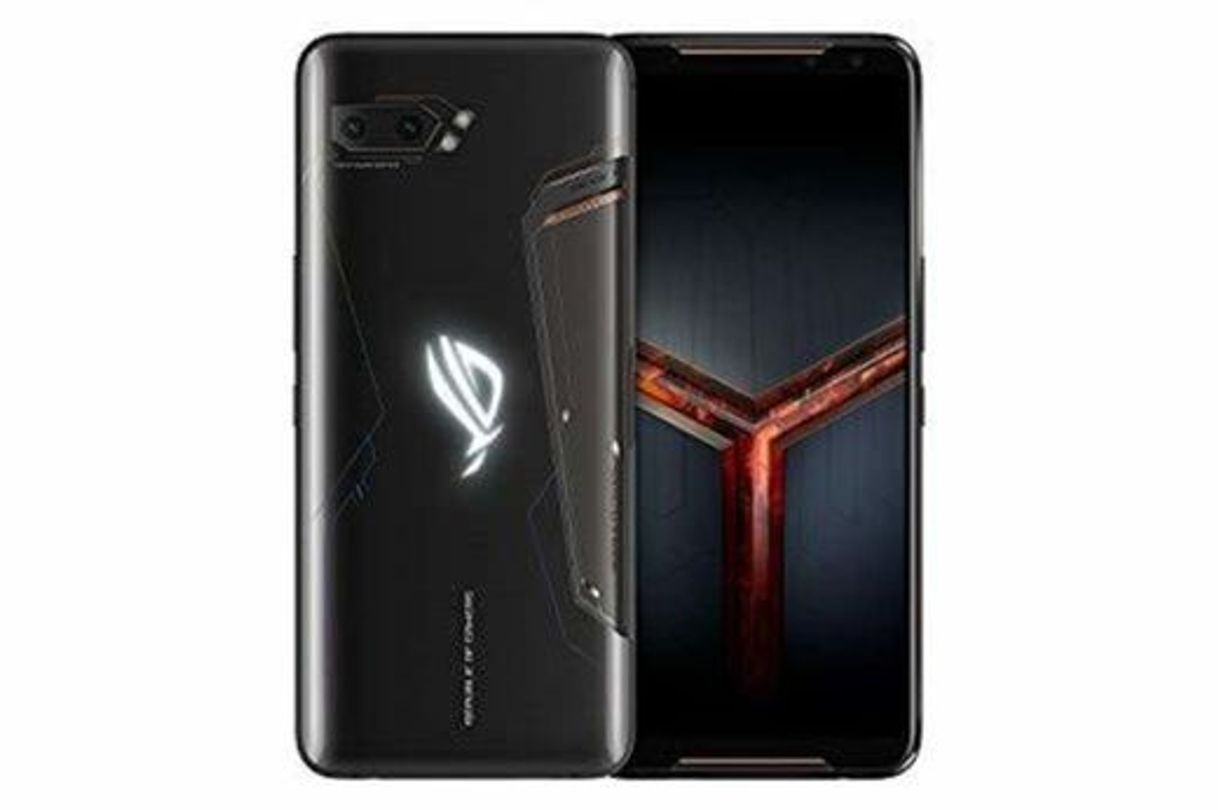Social ASUS ROG Phone II ZS660KL-1A050EU 16,7 cm