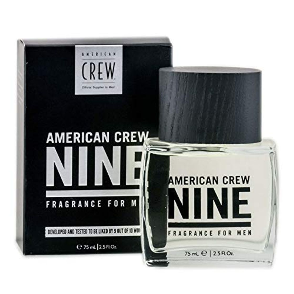 Products American Crew Nine Agua De Perfume