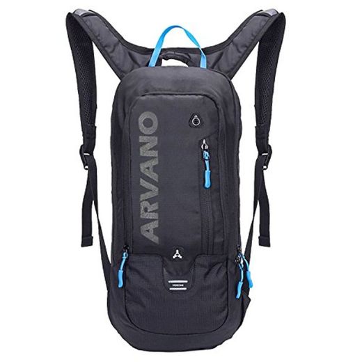 Arvano Mochila Bicicleta Montaña Mochila Ciclismo 6l Pequeña Impermeable Mochila Deporte para Esqui Running MTB Bici Senderismo Bolsa