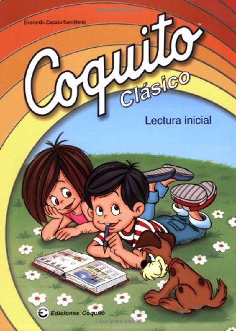 Libro Coquito Clasico