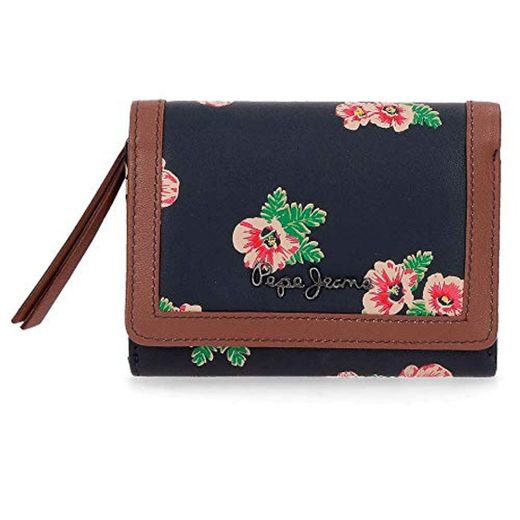 Pepe Jeans Freida Cartera con Solapa