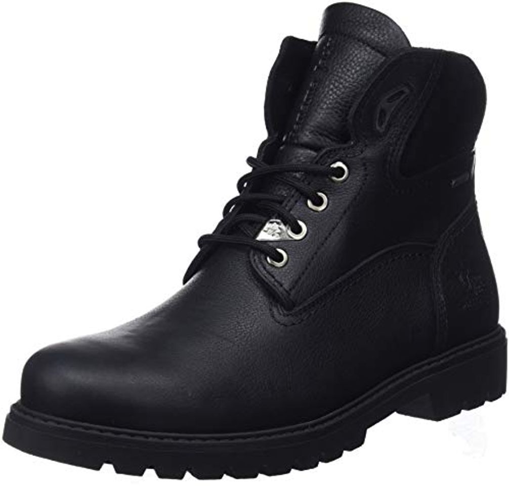 Producto Panama Jack Amur GTX, Botas Militar para Hombre, Negro