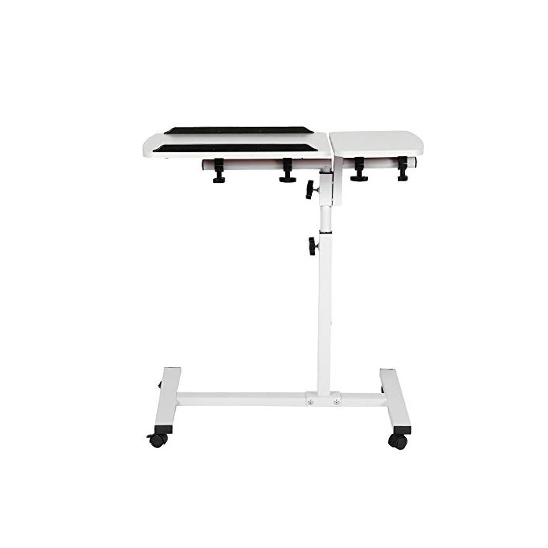 Social Woyisisi ¨¢ngulo de Altura Mesa de Ordenador Port¨¢Til Ajustable Mesa de Ordenador