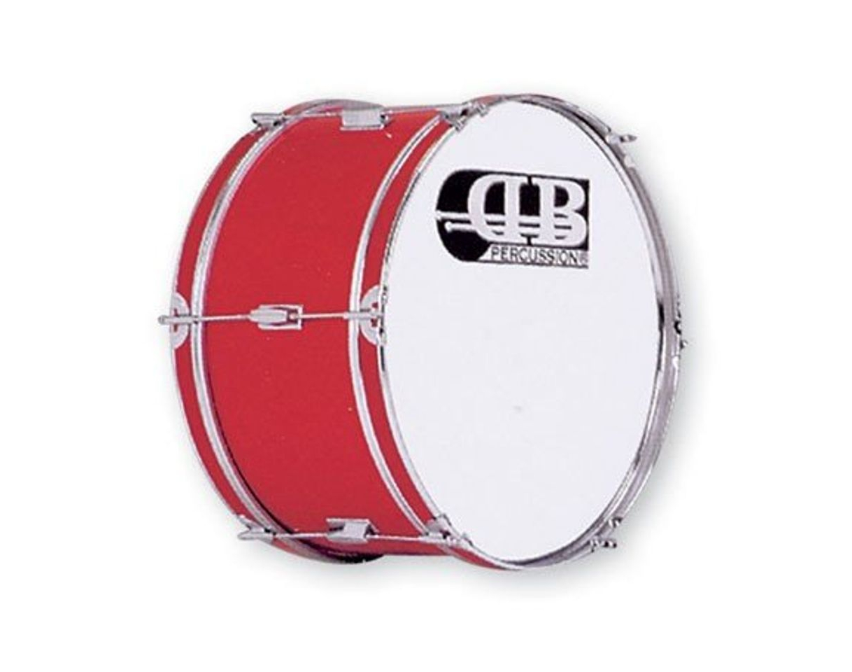 Product DB Percussion DB0047 - Bombo banda 20" x 10"