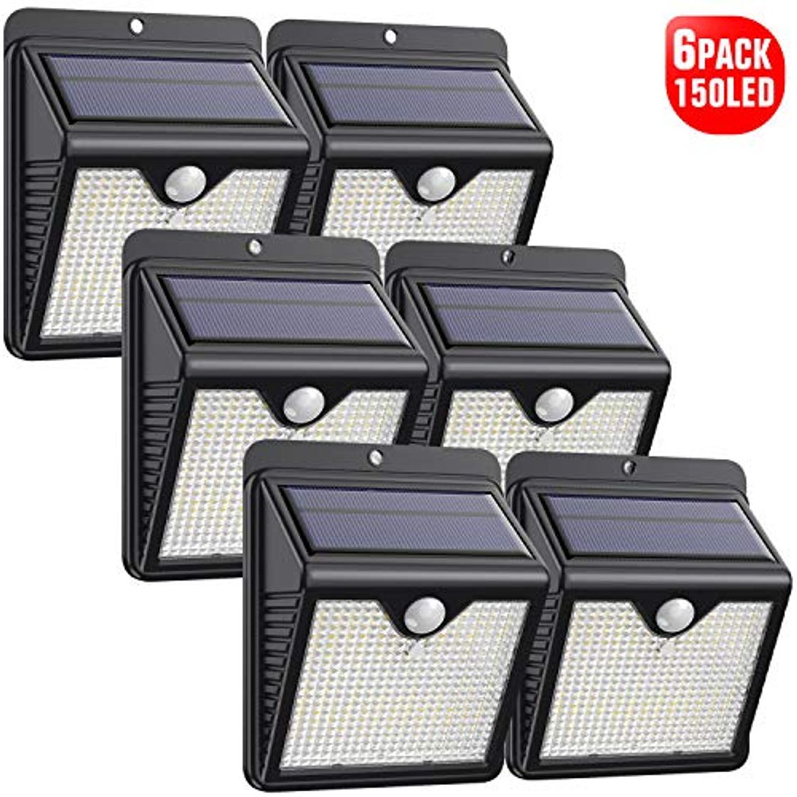 Social Luz Solar Exterior