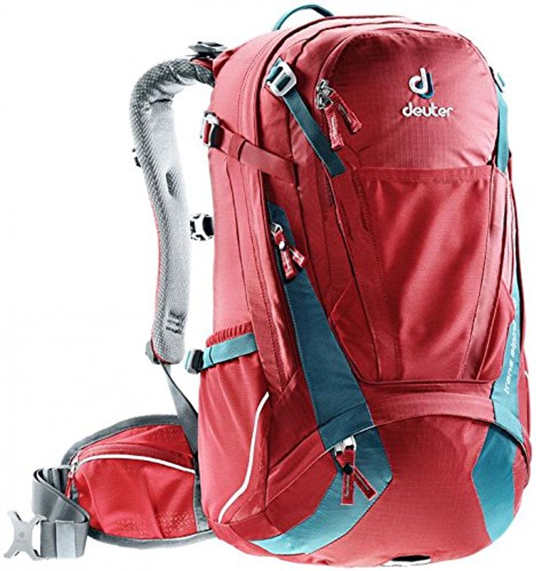 Producto Deuter Trans Alpine 30 Mochila Tipo Casual 54 Centimeters 30 Rojo