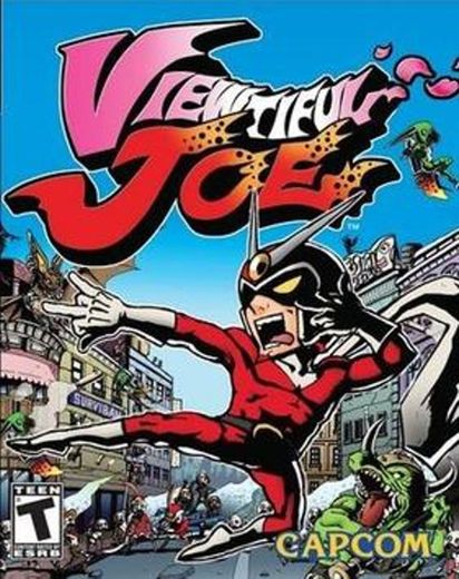 Viewtiful Joe