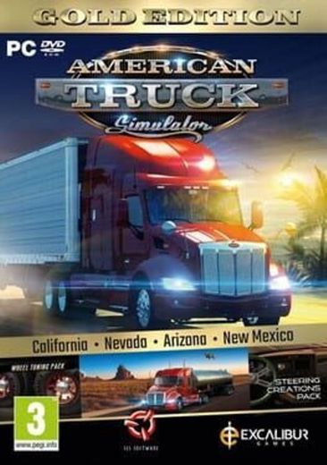 American Truck Simulator: Gold Edition