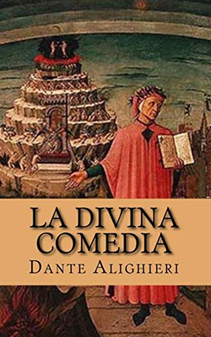 Book La Divina Comedia