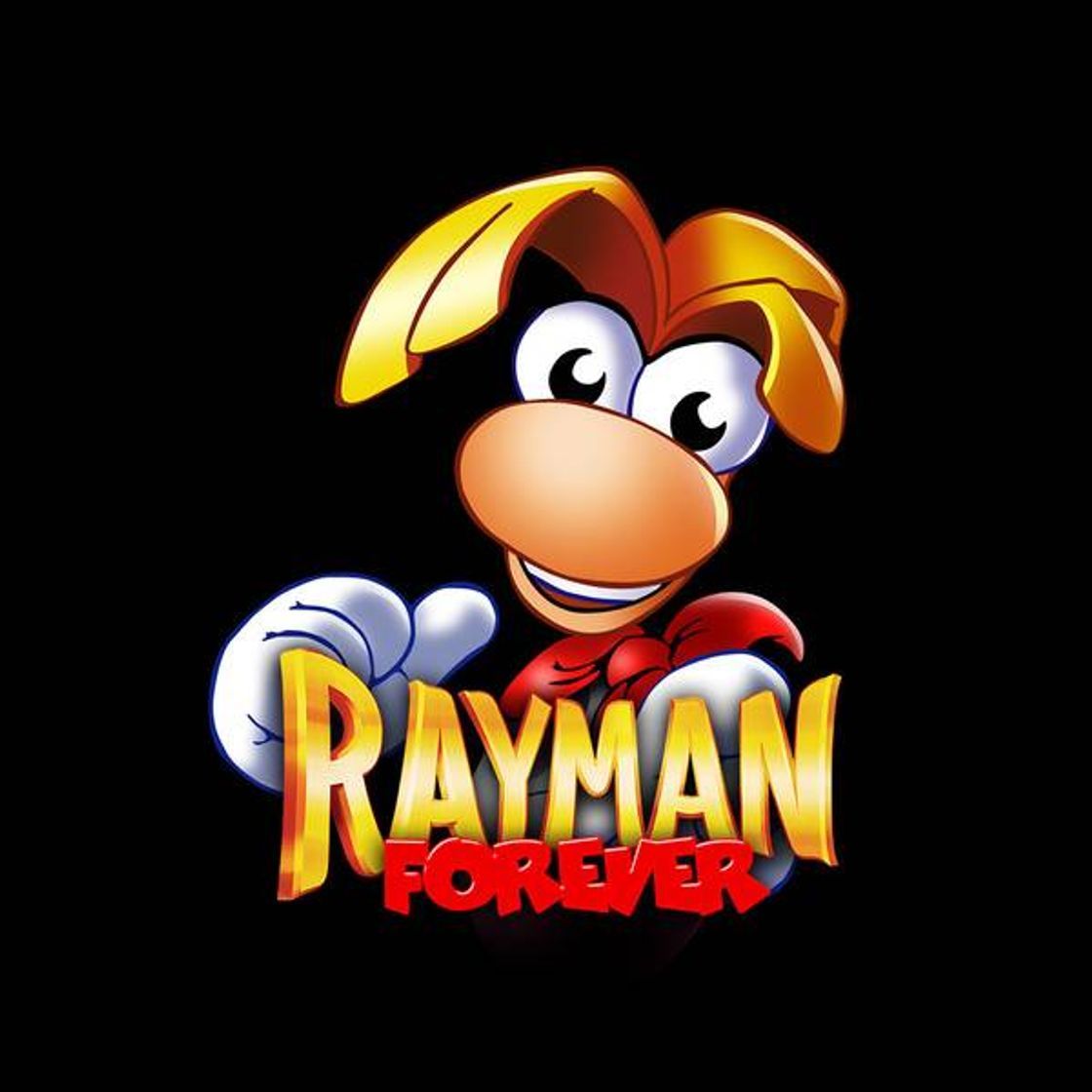 Videojuegos Rayman Forever