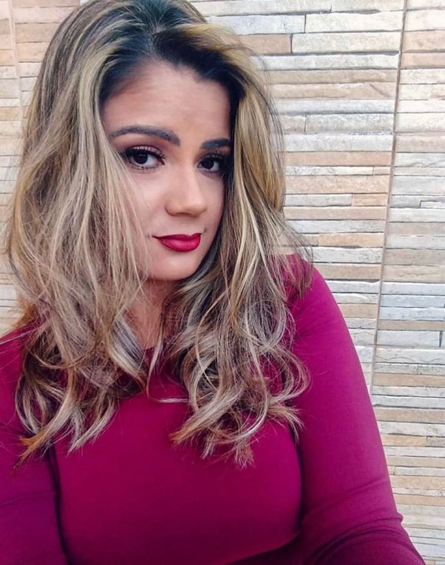 Moda Cabelo com luzes