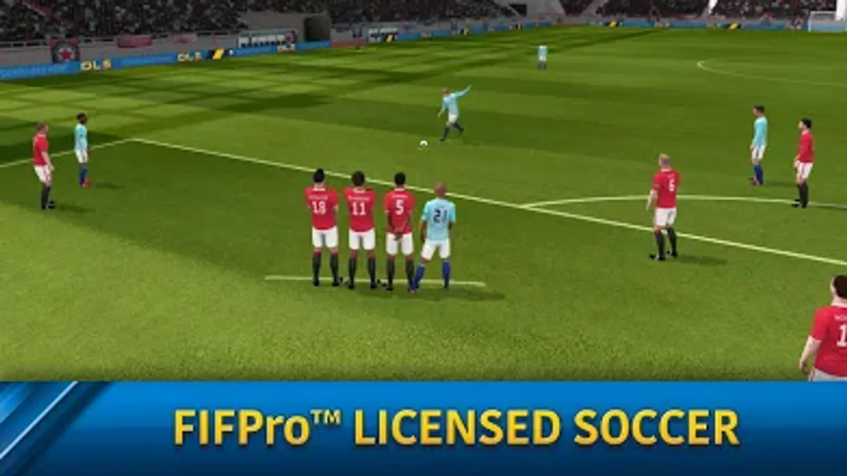 Videojuegos Futbol Dream League soccer