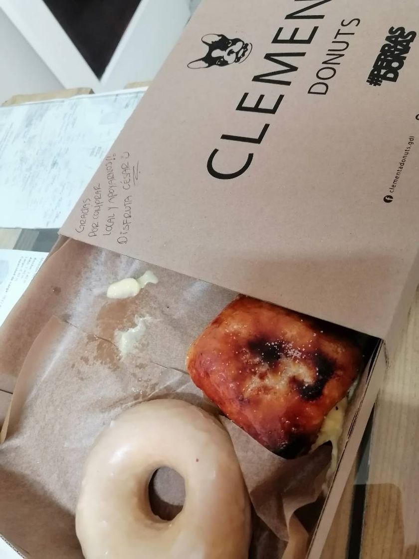 Restaurantes Clementa Donuts