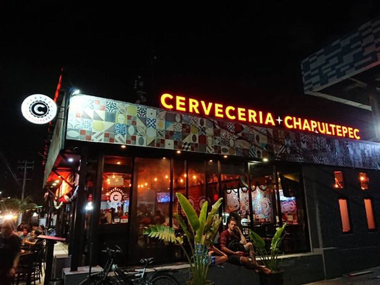 Restaurantes CERVECERÍA CHAPULTEPEC - Plaza de toros