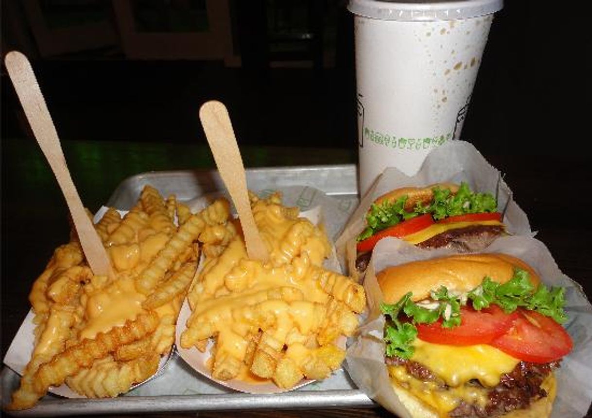 Restaurants Shake Shack