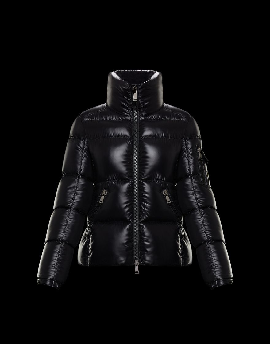 Moda Moncler MOYADE for Woman, Short outerwear