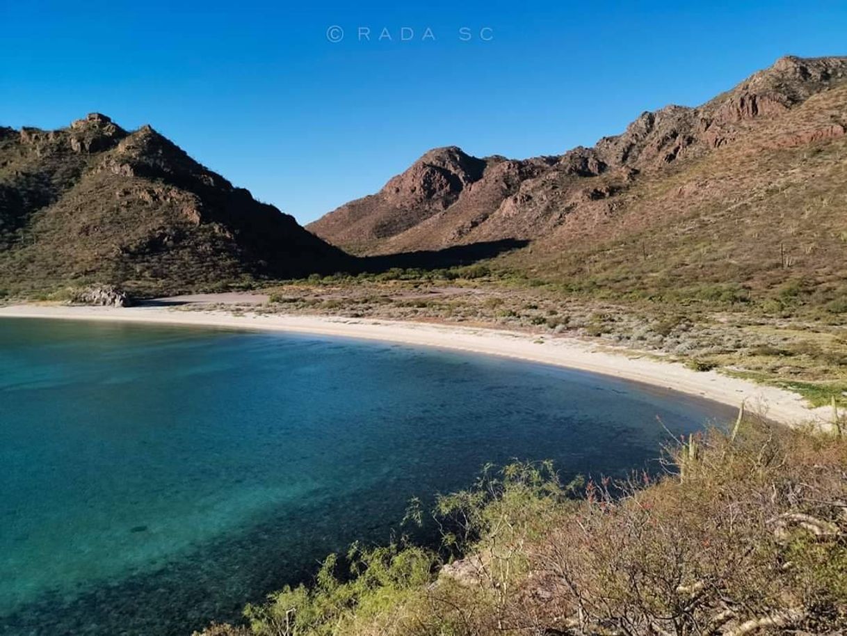 Lugar Bahía Catalina