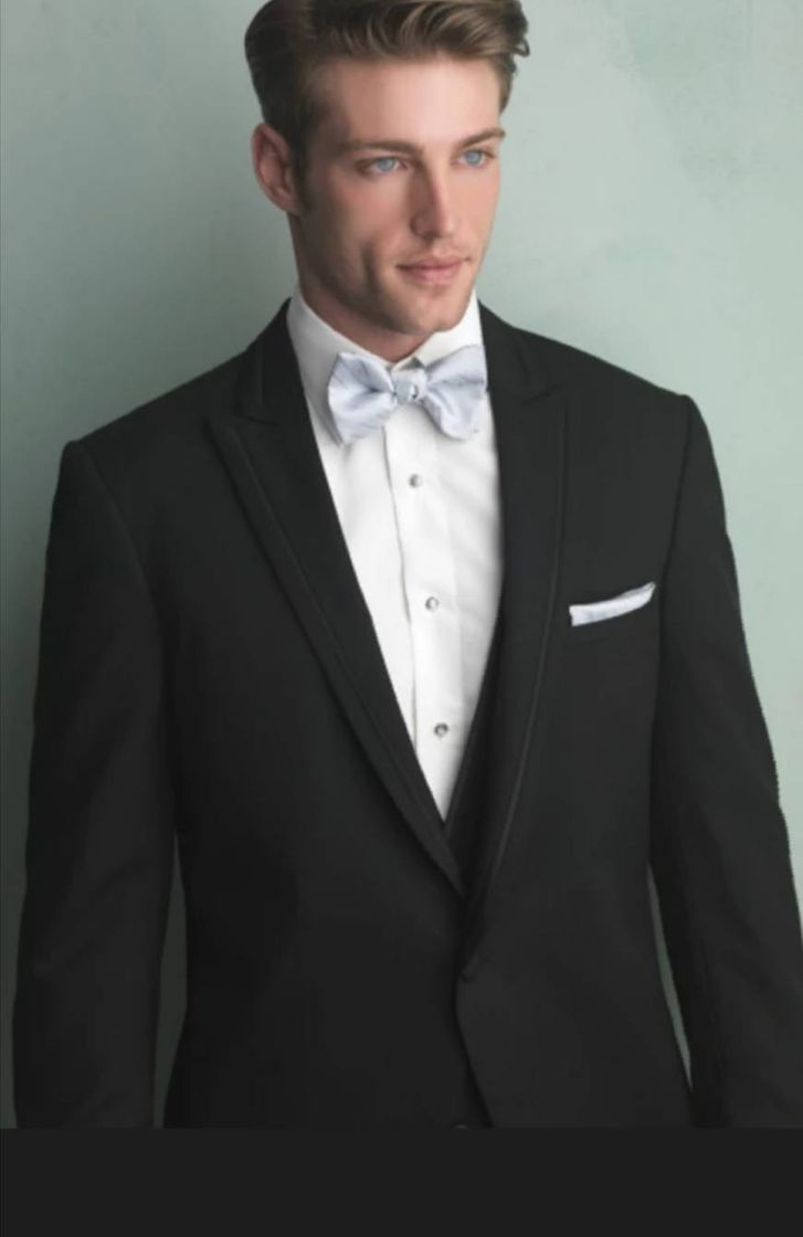 Social Traje negro