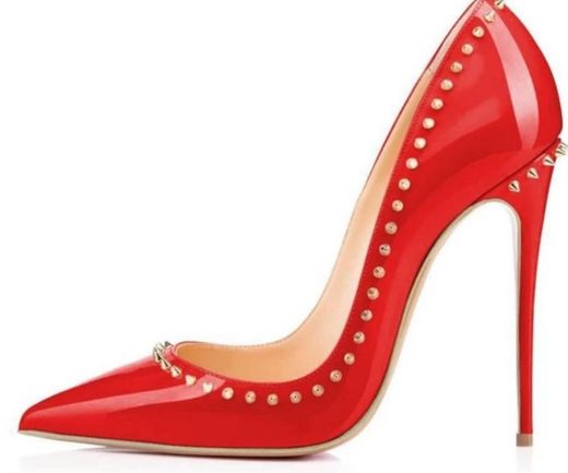 Tacones rojos