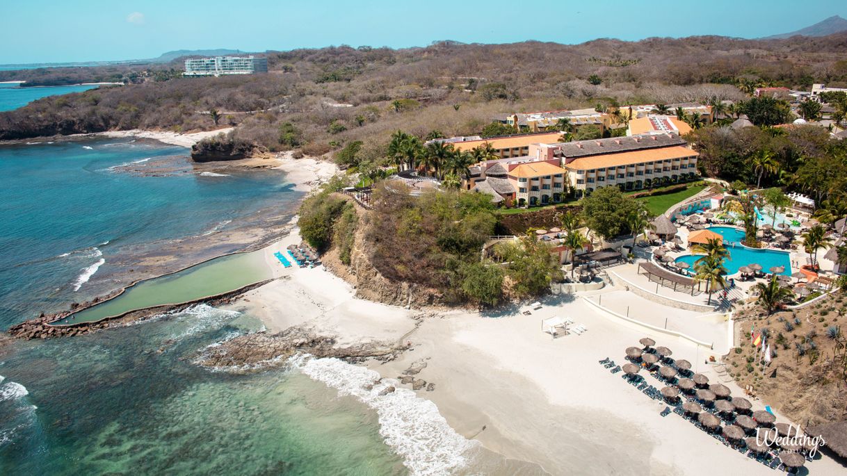 Lugar Grand Palladium Vallarta Resort & Spa