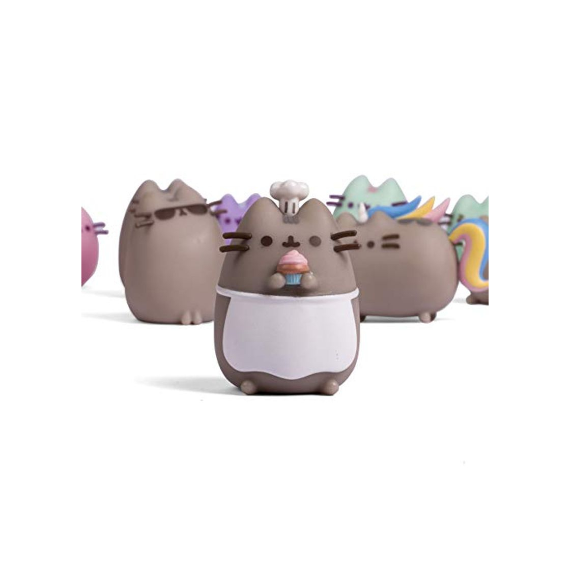 Product Thumbs Up- Pusheen, Multicolor