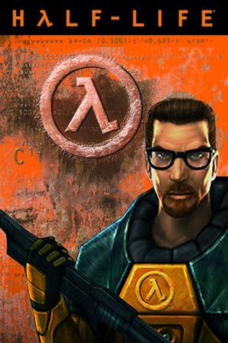 Videogames Half life 1