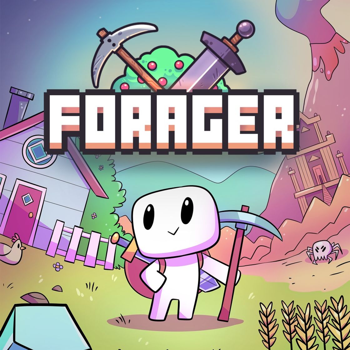 Videogames Forager