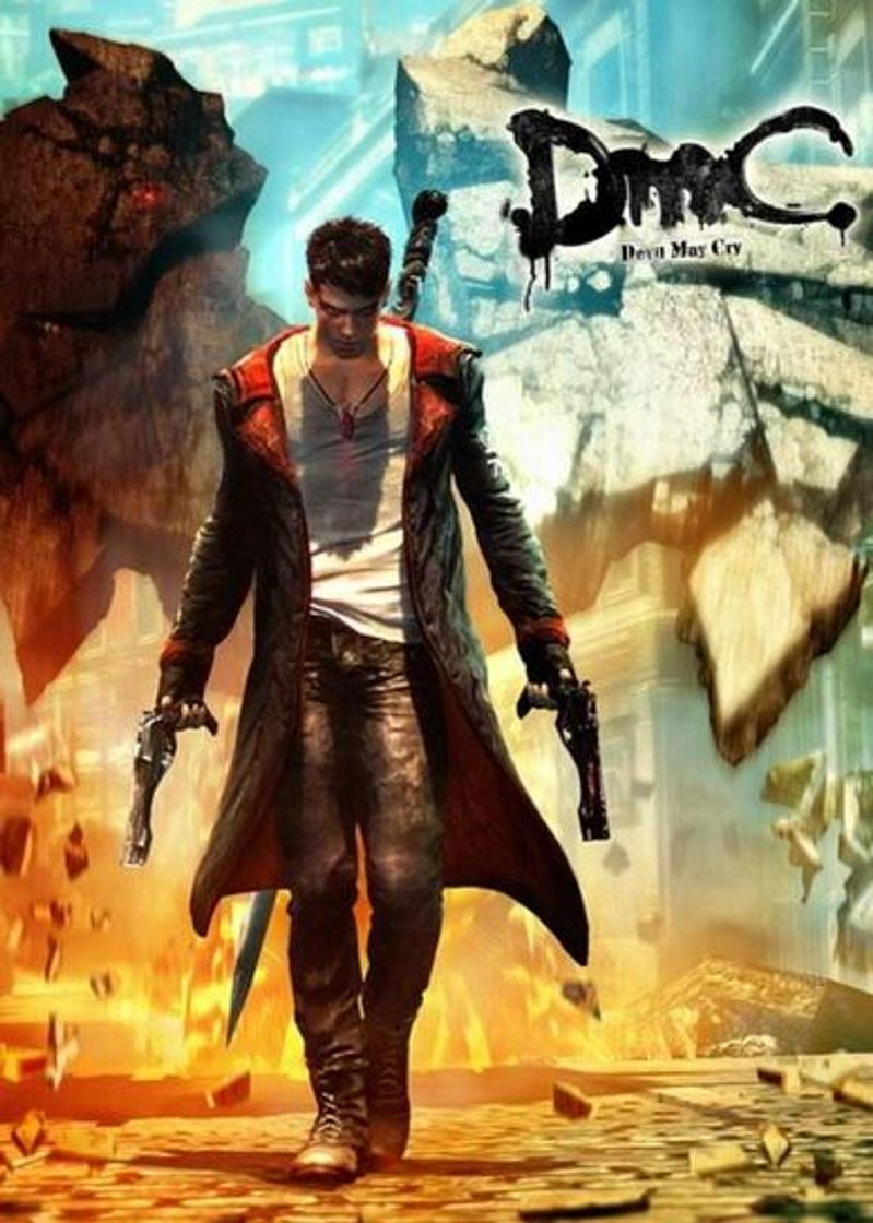 Videogames Devil may cry 