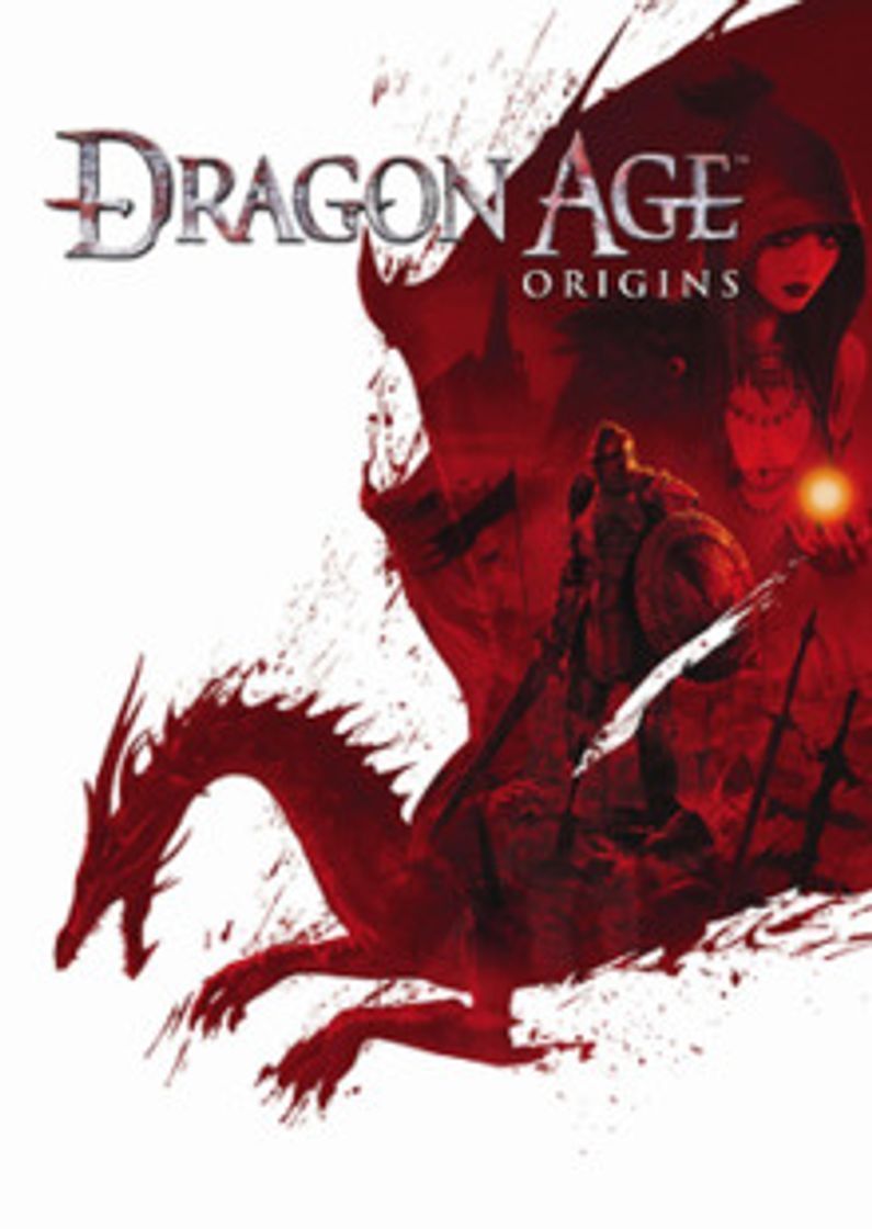 Videojuegos Dragon Age: Origins