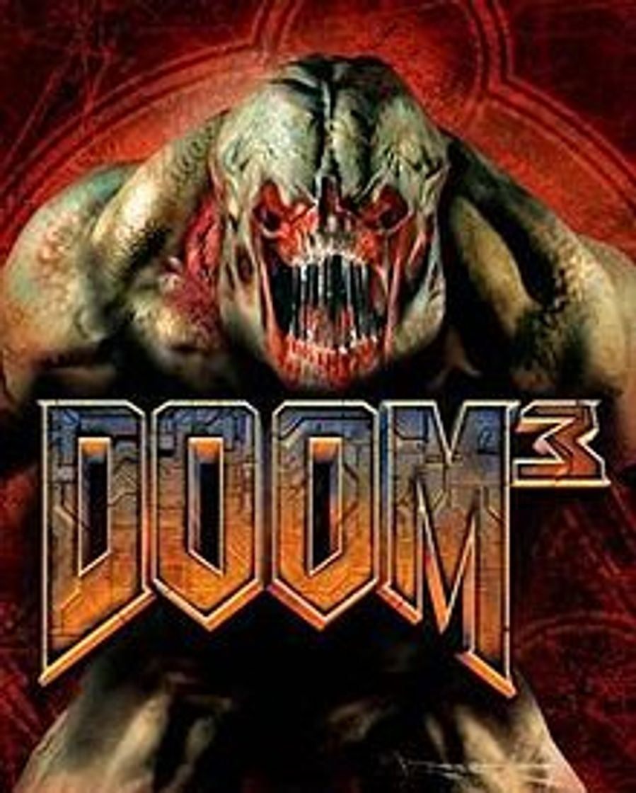 Videogames DOOM 3