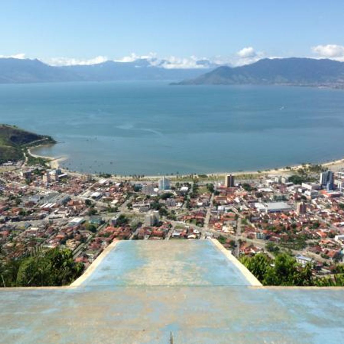 Place Morro Santo Antônio