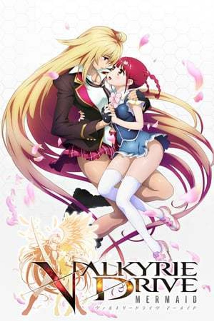 Serie Valkyrie Drive: Mermaid