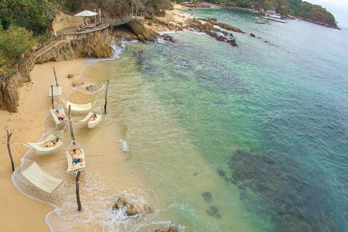 Restaurants Playa Las Caletas