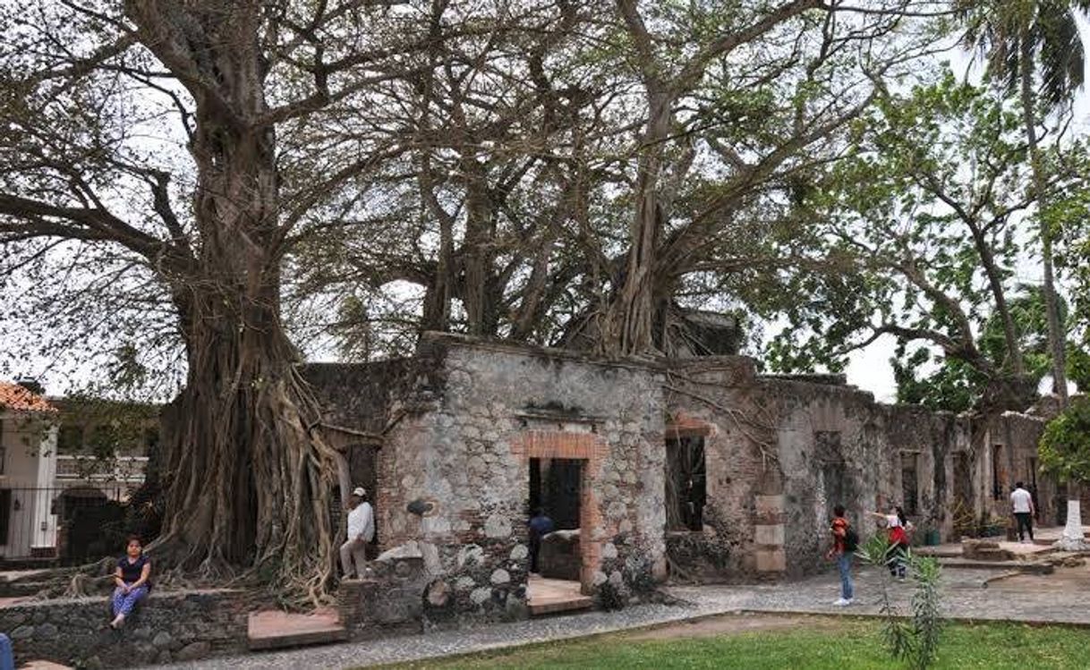 Place La antigua, Veracruz