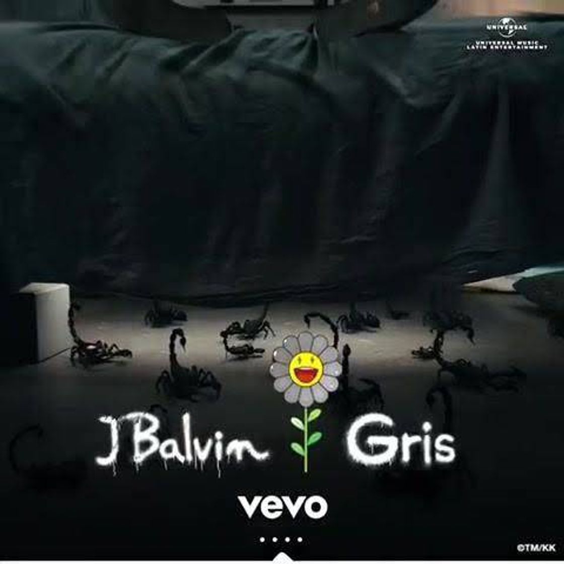 Music J Balvin • Gris