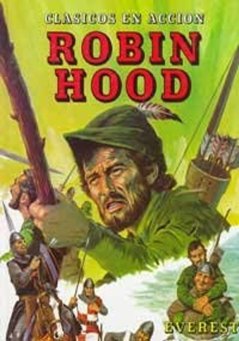 Book Robin Hood