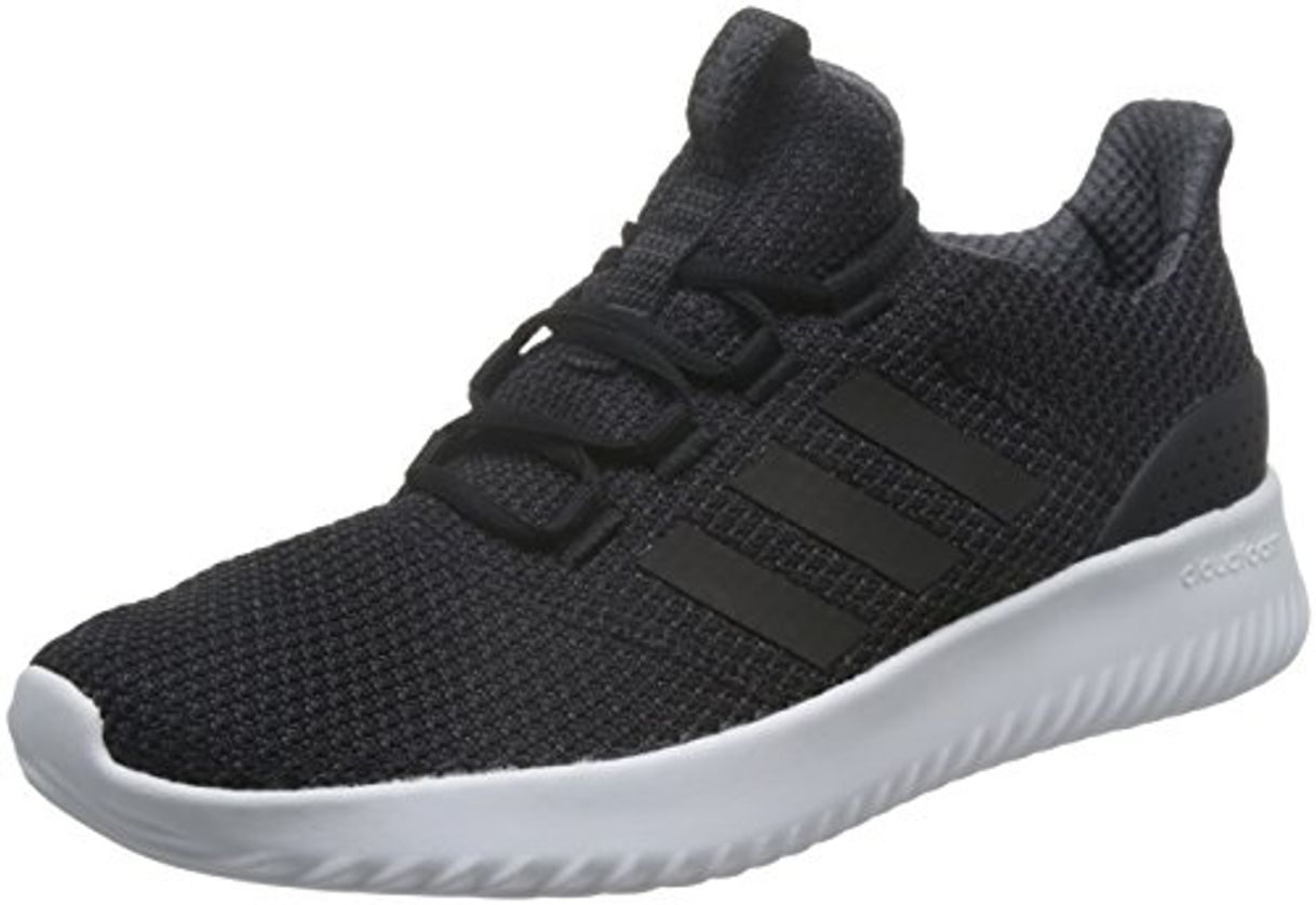 Moda ADIDAS Cloudfoam Ultimate, Zapatillas para Hombre, Negro