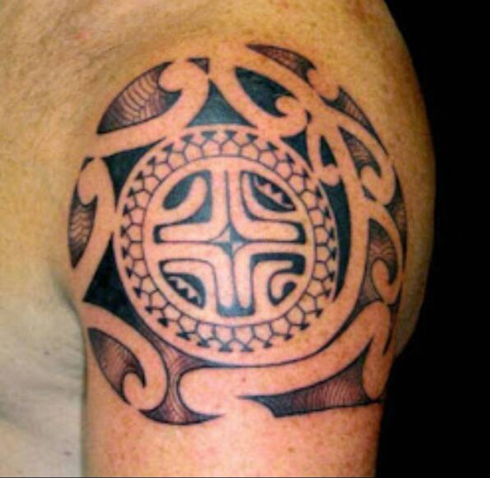 Fashion TATUAJES MAORI