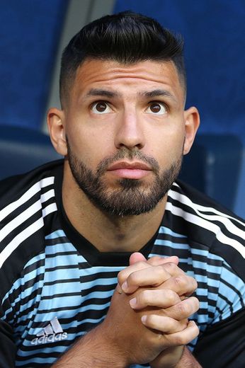 Sergio Agüero 