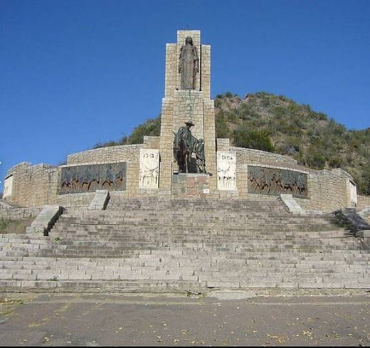 Manzano Historico Mendoza