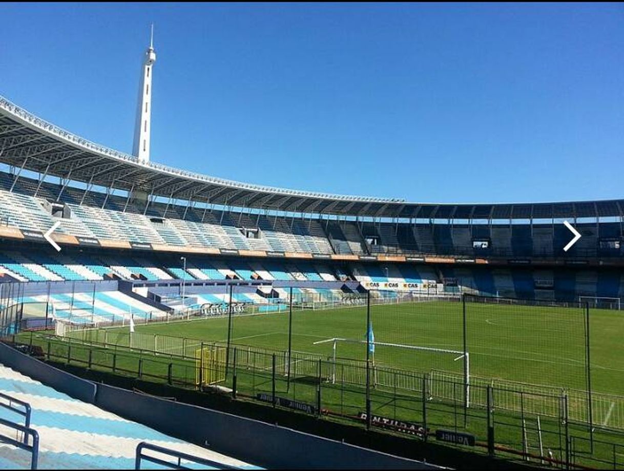 Moda Estadio Presidente Perón 