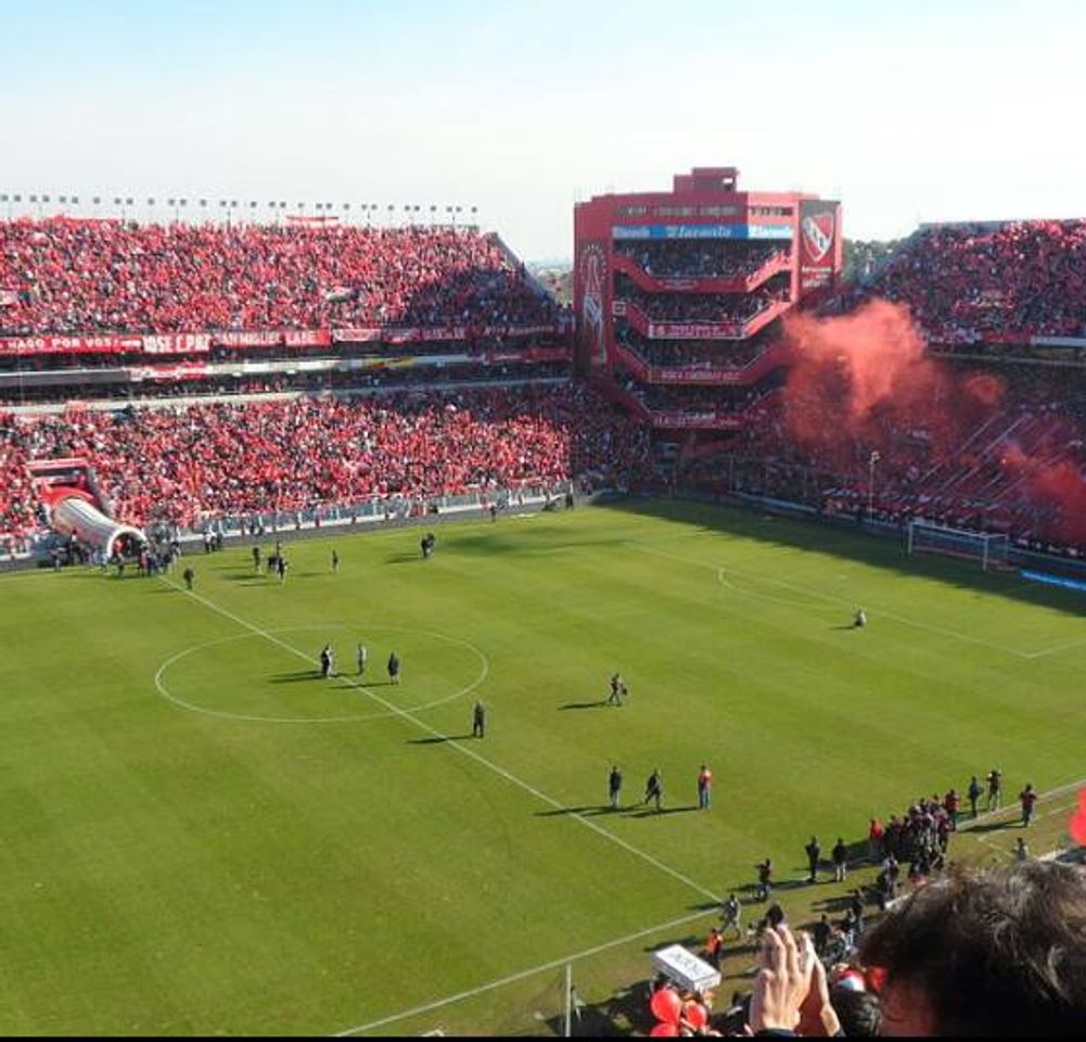 Moda Estadio Libertadores de América 