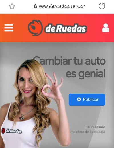 De Ruedas