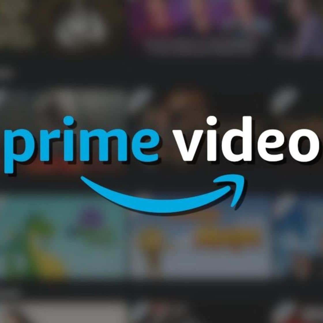 App Amazon prime video